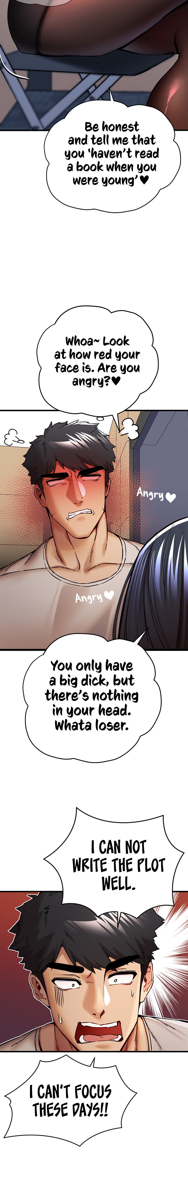 I Have To Sleep With A Stranger? Chapter 29 - Page 24