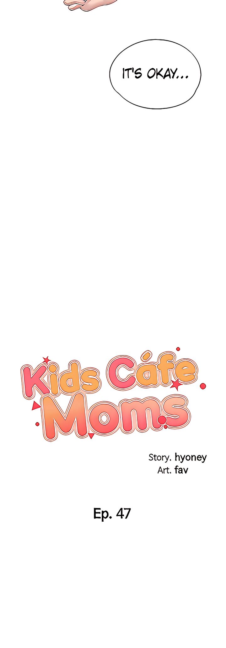 Welcome to Kids Cafe Chapter 47 - Page 4