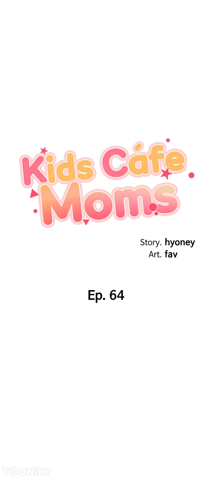 Welcome to Kids Cafe Chapter 64 - Page 4