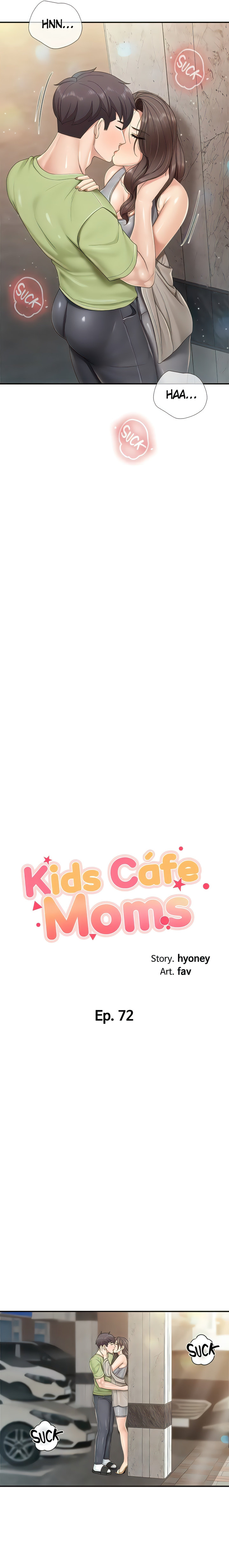 Welcome to Kids Cafe Chapter 72 - Page 2