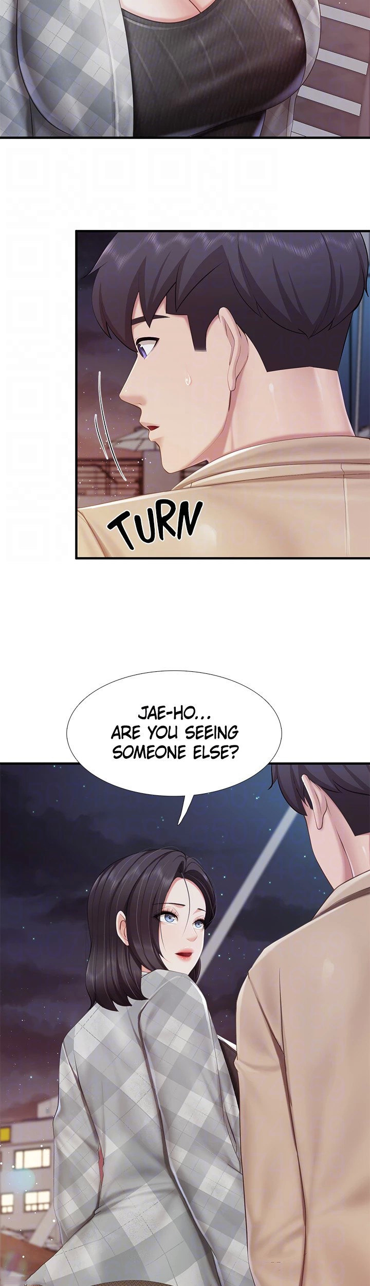 Welcome to Kids Cafe Chapter 94 - Page 37