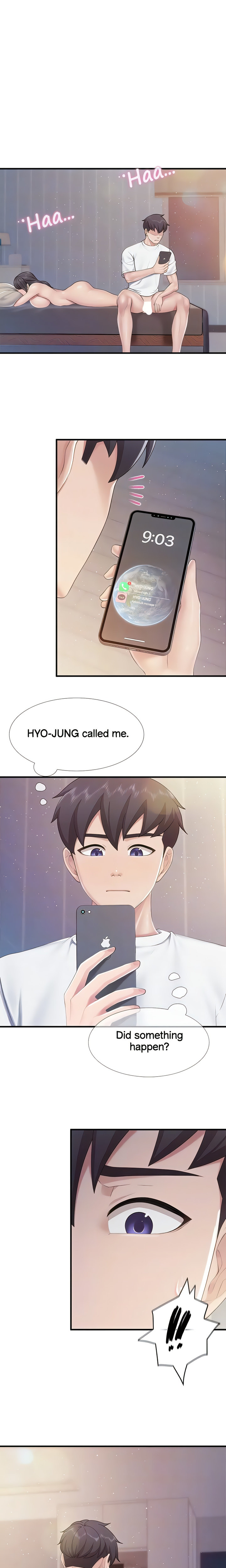 Welcome to Kids Cafe Chapter 98 - Page 6