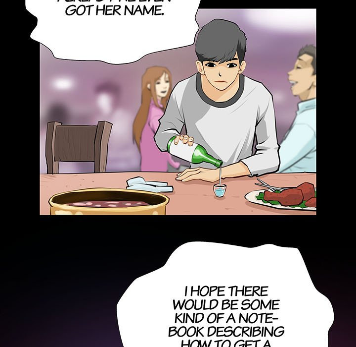 Sex Note Chapter 1 - Page 27