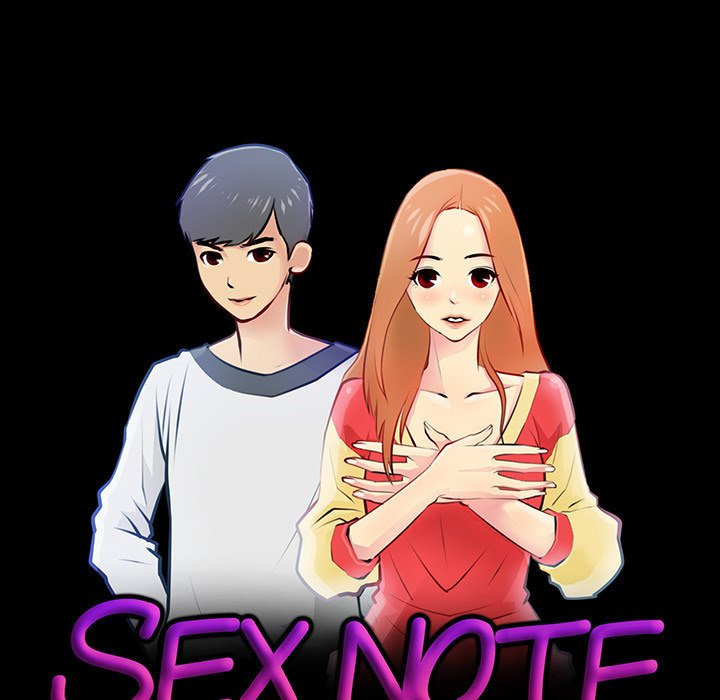 Sex Note Chapter 13 - Page 12