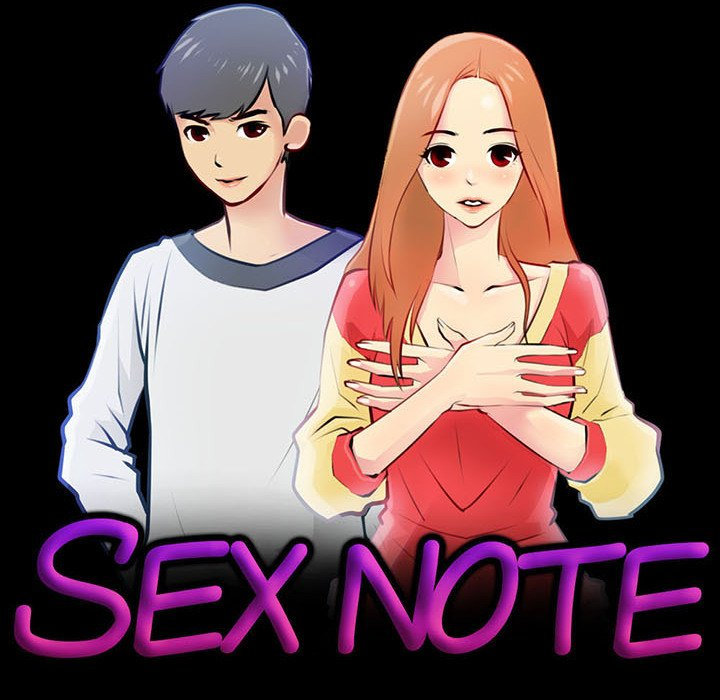 Sex Note Chapter 16 - Page 20