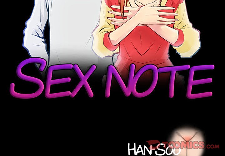 Sex Note Chapter 20 - Page 2