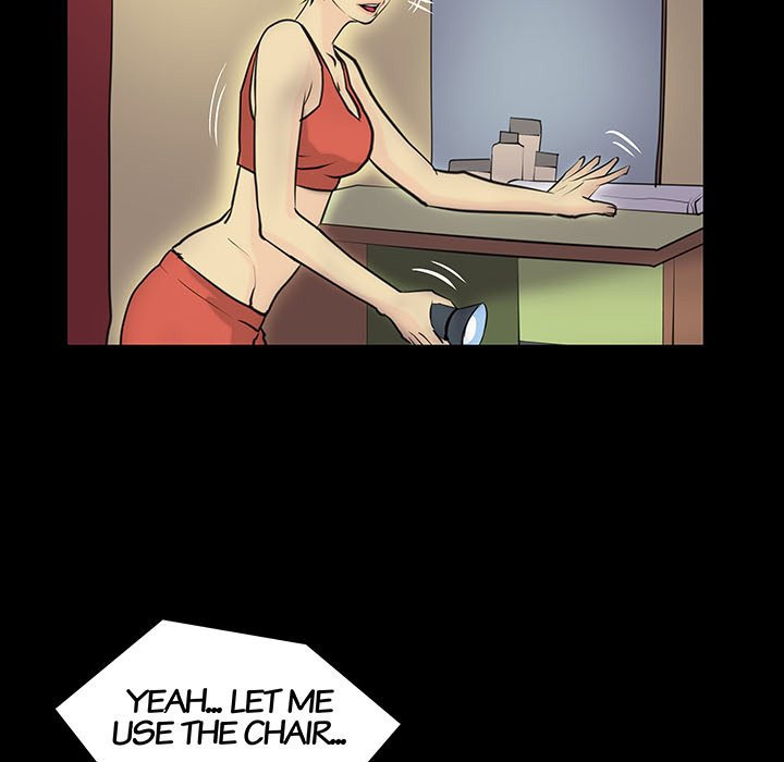 Sex Note Chapter 6 - Page 25