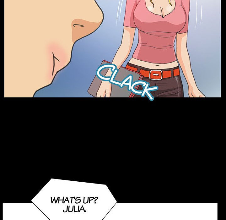 Sex Note Chapter 8 - Page 40