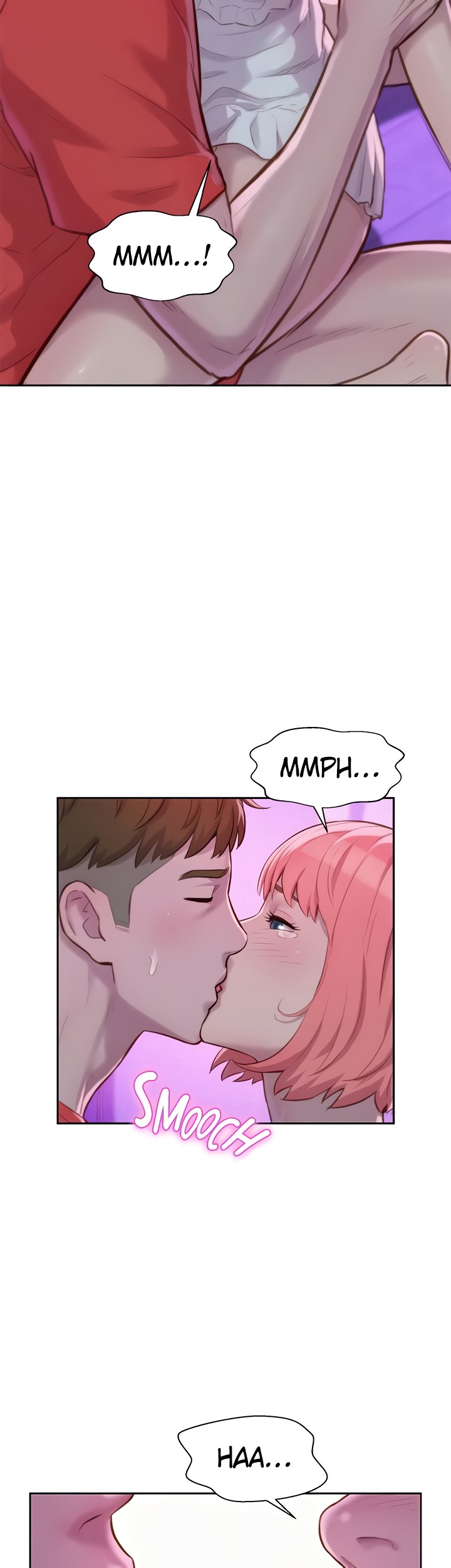 Romantic Camping Chapter 17 - Page 22