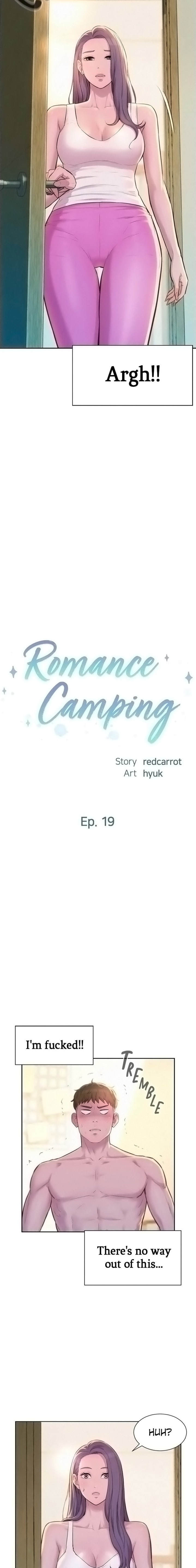 Romantic Camping Chapter 19 - Page 2