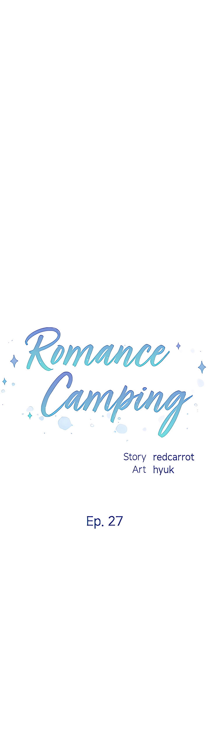 Romantic Camping Chapter 27 - Page 3