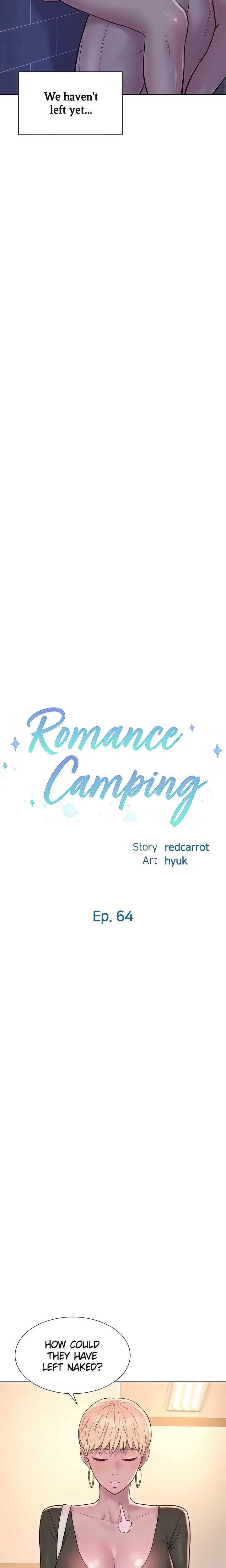 Romantic Camping Chapter 64 - Page 2