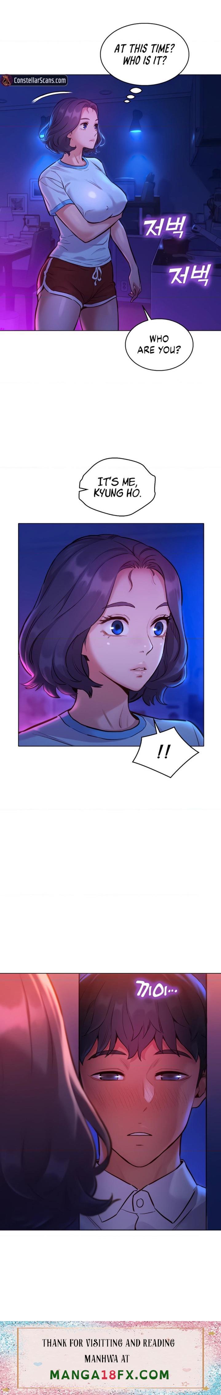 Let’s Hang Out from Today Chapter 5 - Page 26