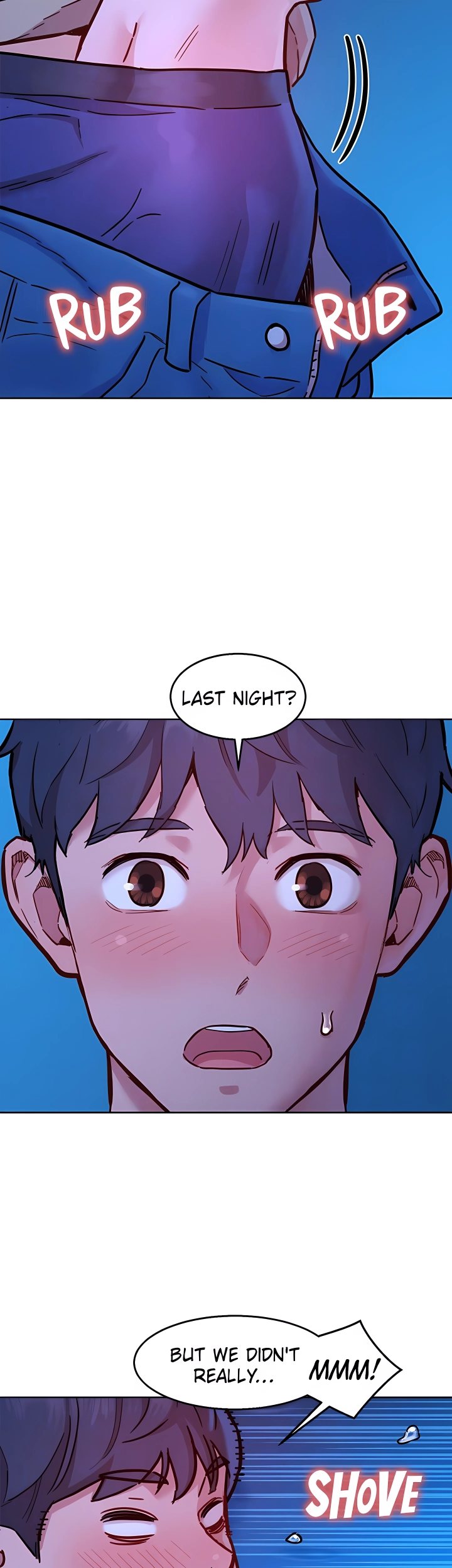 Let’s Hang Out from Today Chapter 80 - Page 11