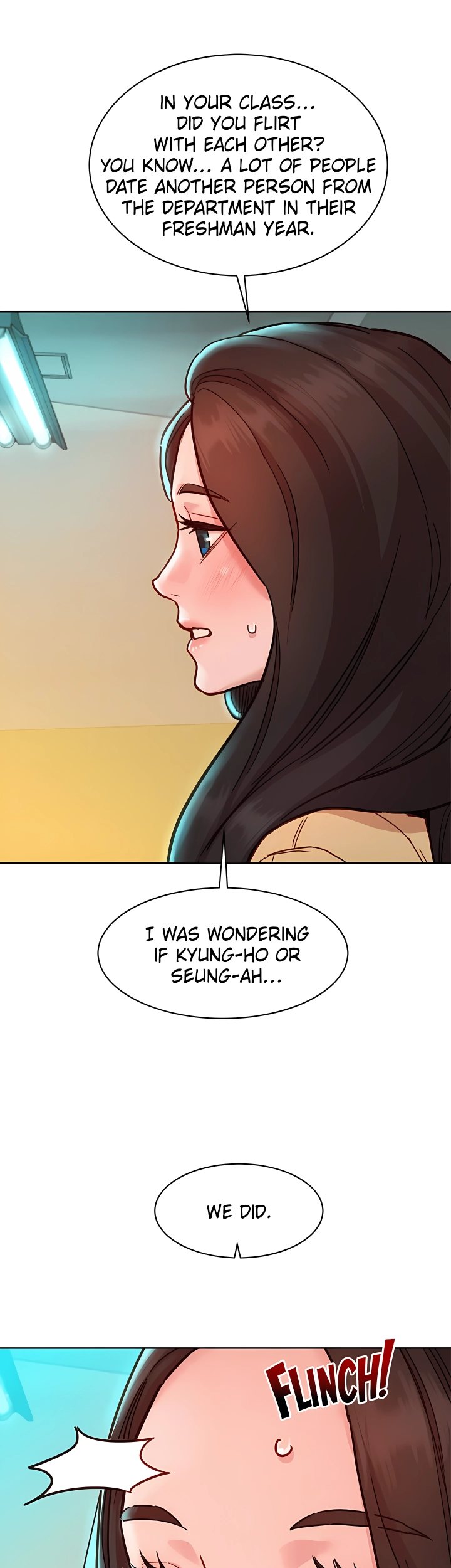 Let’s Hang Out from Today Chapter 80 - Page 18