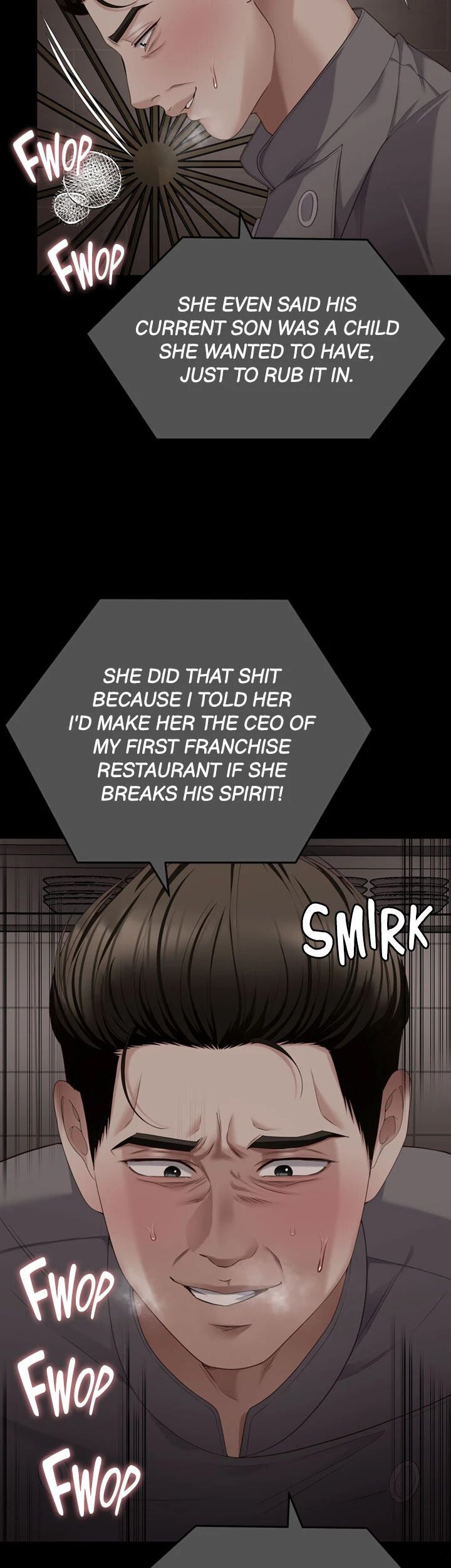 What’s for Today Dinner? Chapter 102 - Page 63