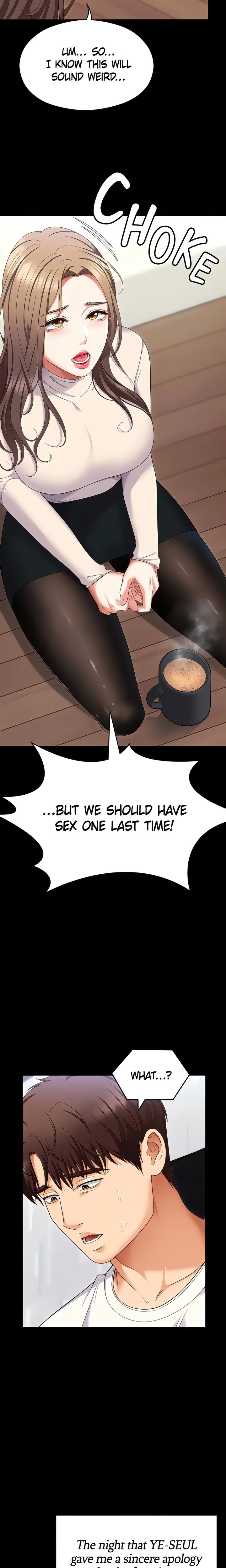 What’s for Today Dinner? Chapter 103 - Page 9