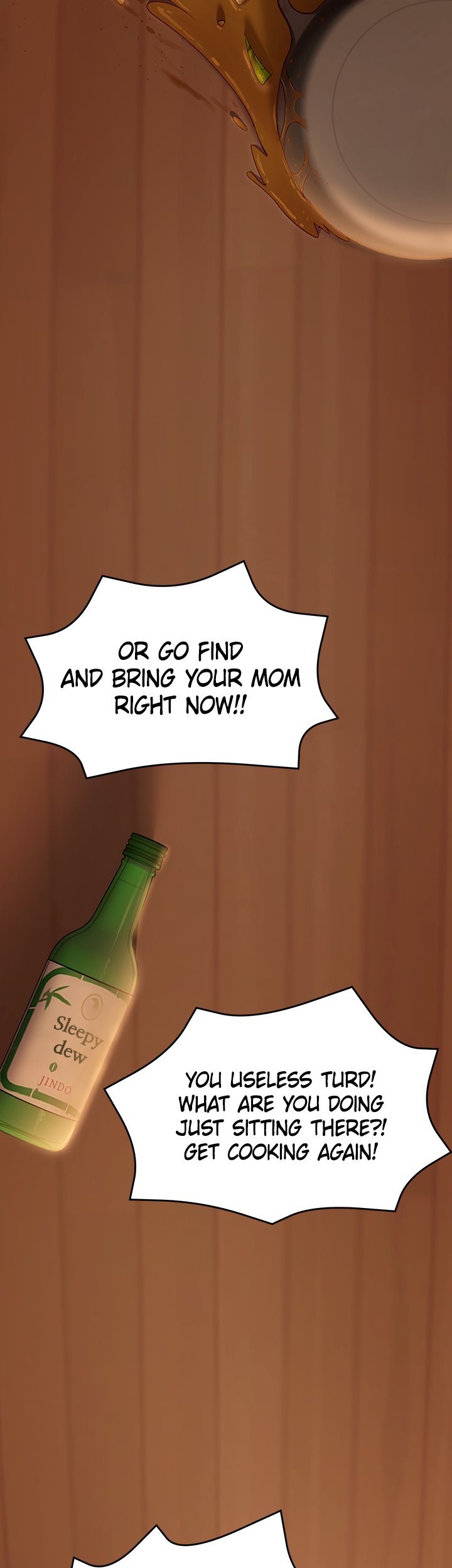 What’s for Today Dinner? Chapter 32 - Page 35