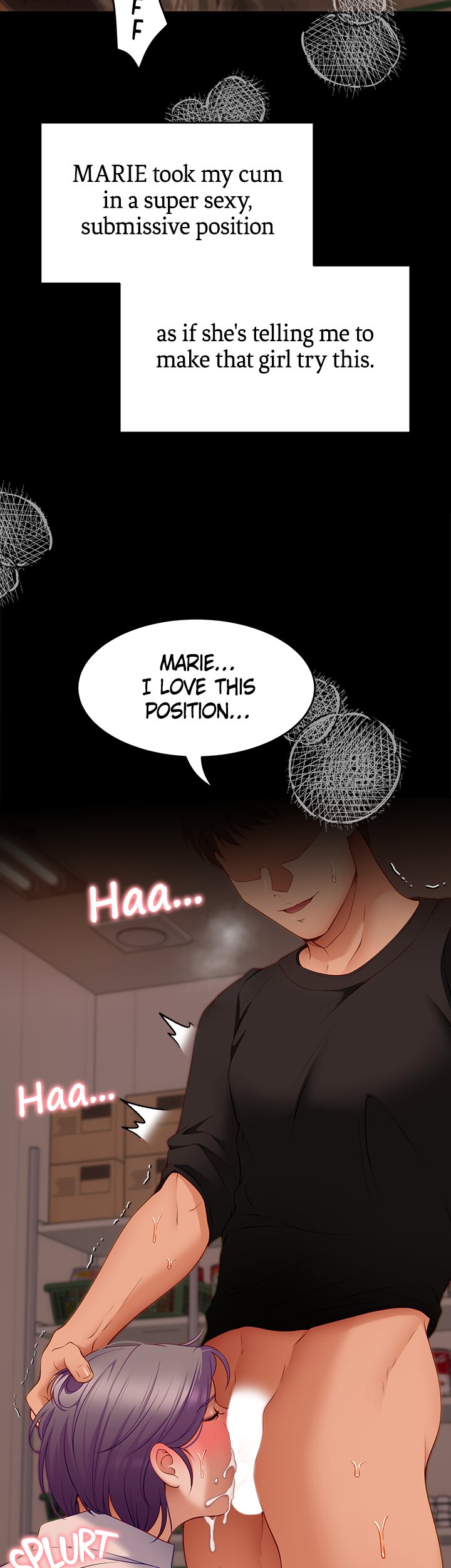 What’s for Today Dinner? Chapter 32 - Page 4