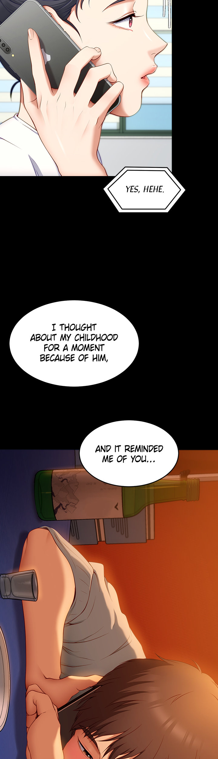 What’s for Today Dinner? Chapter 33 - Page 2