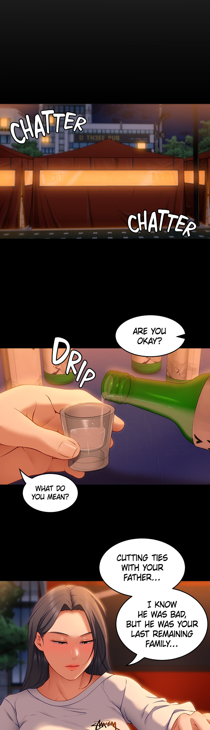 What’s for Today Dinner? Chapter 33 - Page 49