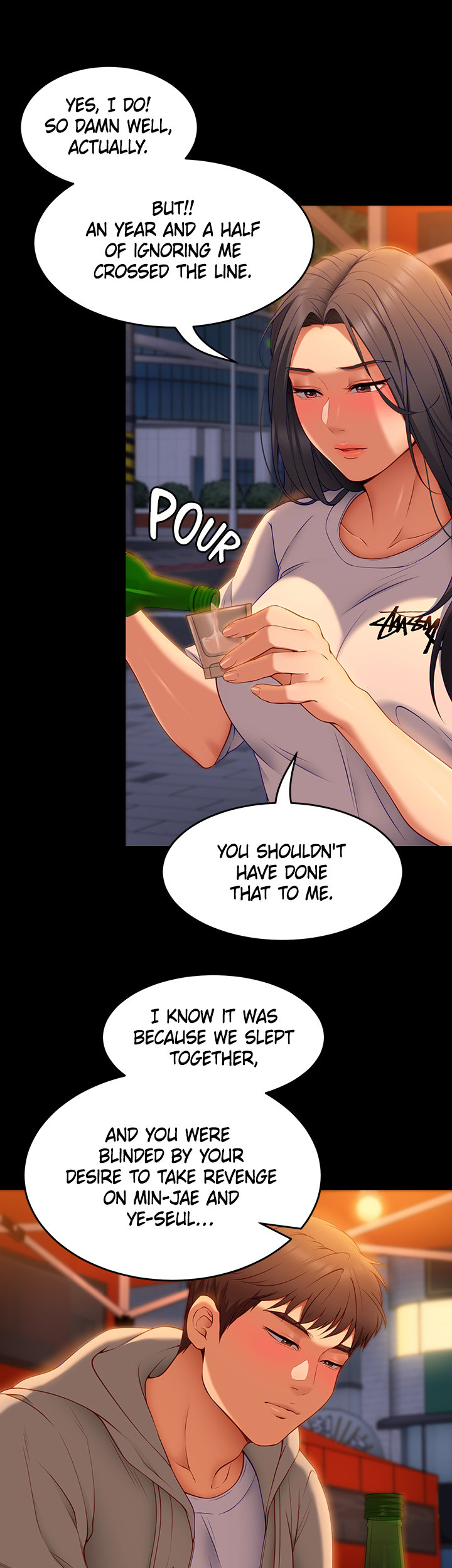 What’s for Today Dinner? Chapter 33 - Page 59