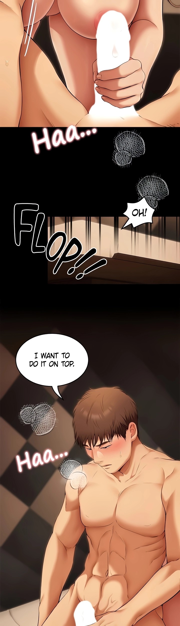 What’s for Today Dinner? Chapter 37 - Page 42