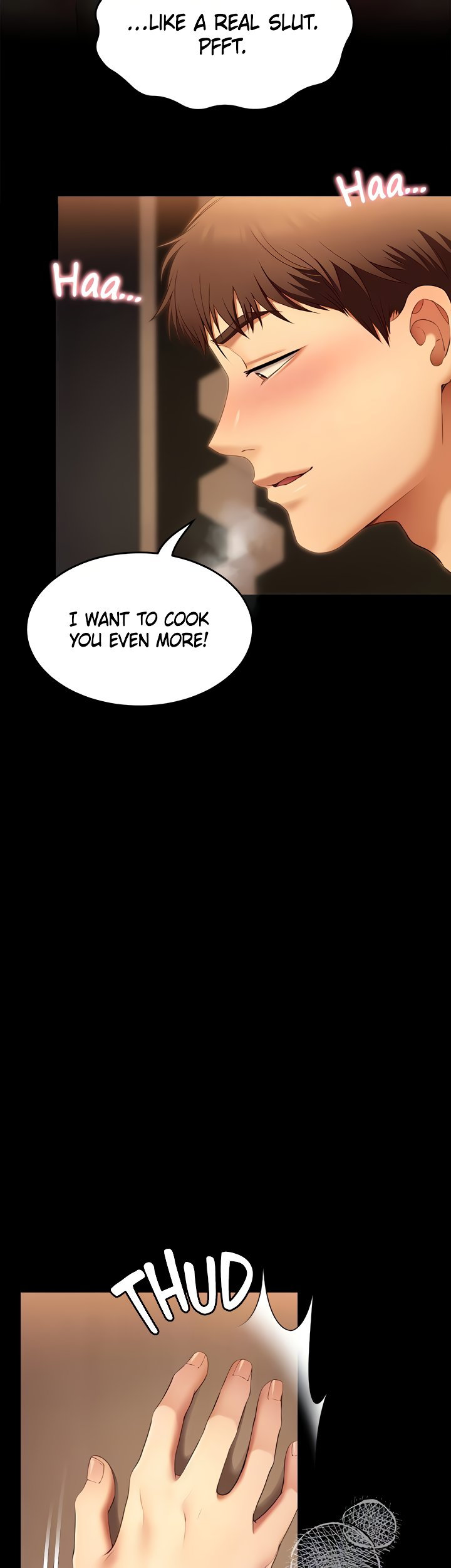 What’s for Today Dinner? Chapter 39 - Page 19