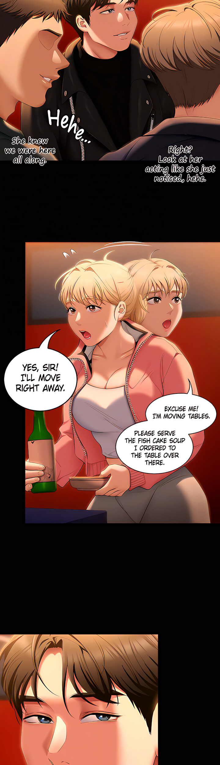 What’s for Today Dinner? Chapter 51 - Page 12