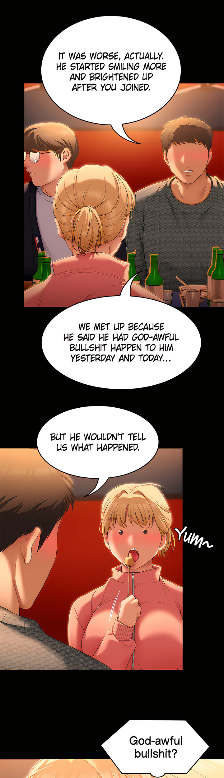 What’s for Today Dinner? Chapter 51 - Page 43