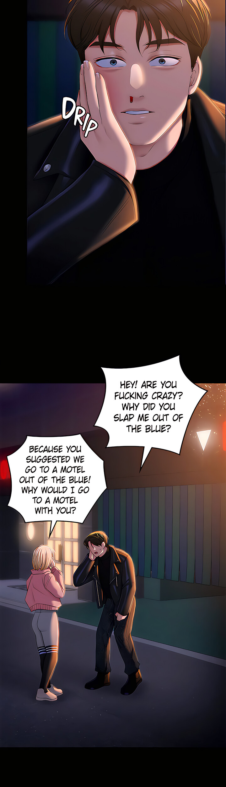 What’s for Today Dinner? Chapter 52 - Page 49