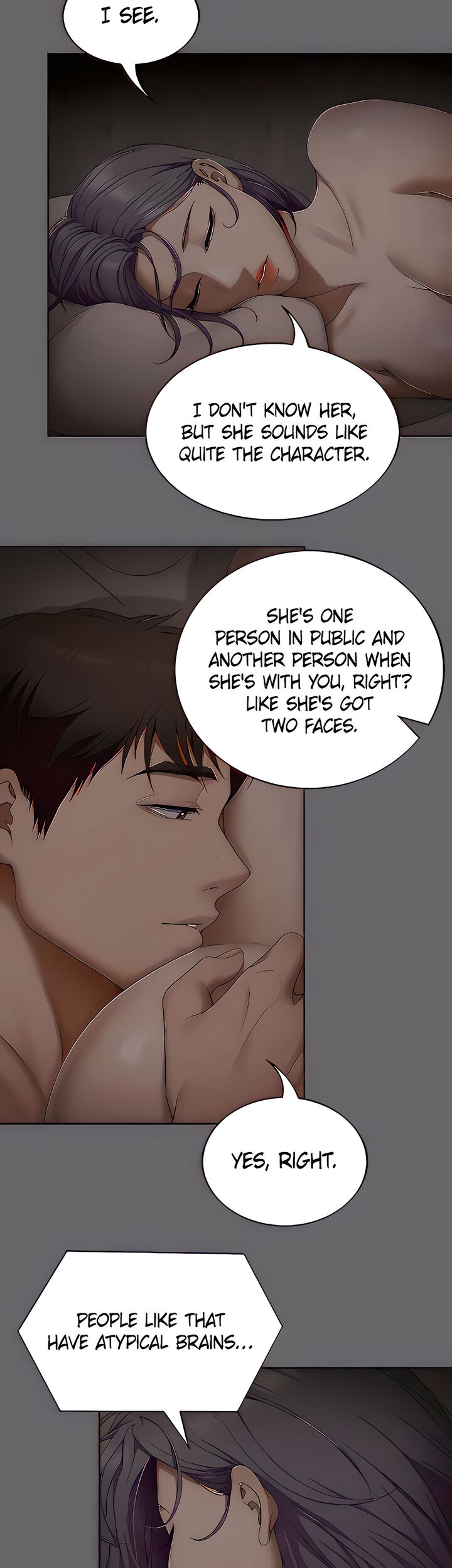 What’s for Today Dinner? Chapter 55 - Page 7