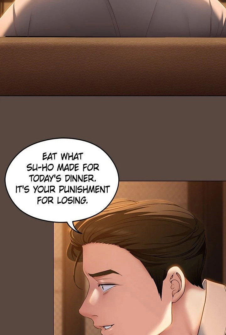 What’s for Today Dinner? Chapter 57 - Page 52