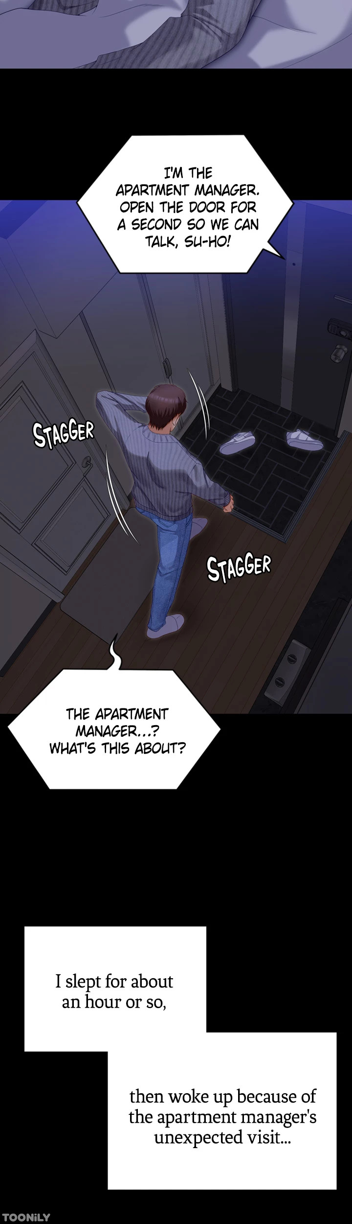 What’s for Today Dinner? Chapter 68 - Page 26