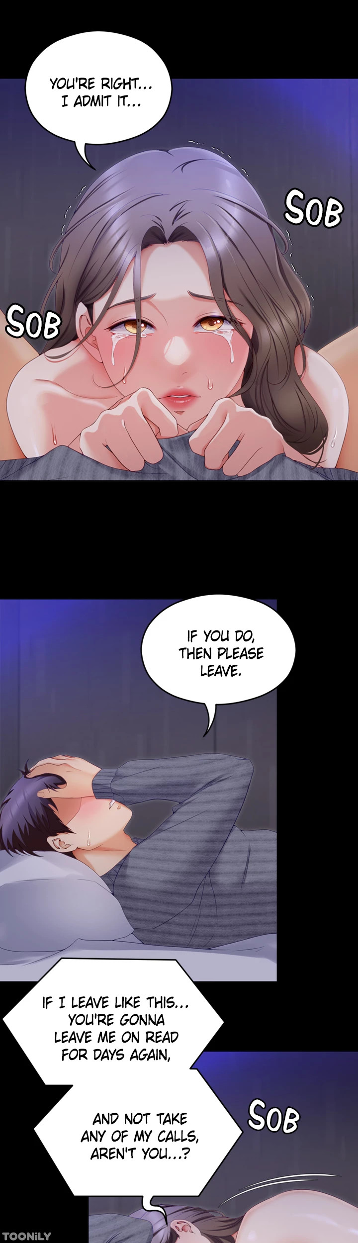 What’s for Today Dinner? Chapter 69 - Page 30