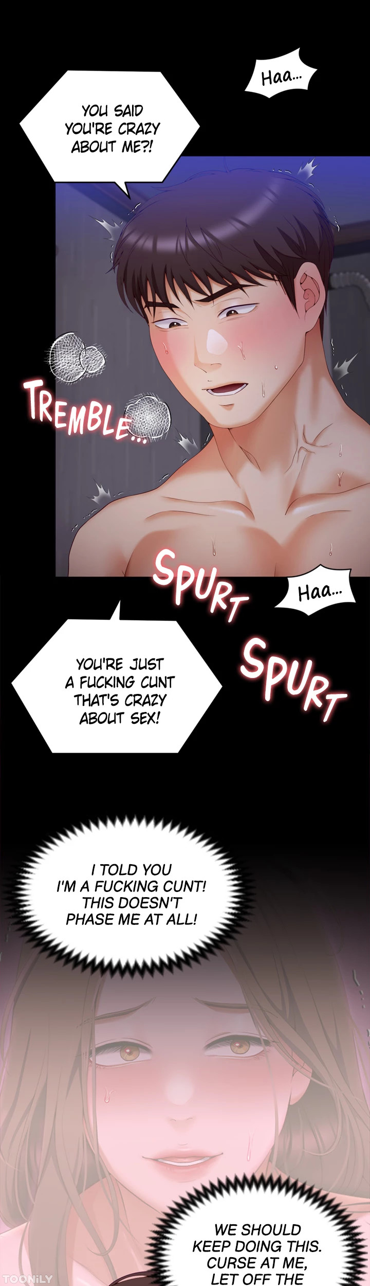 What’s for Today Dinner? Chapter 70 - Page 21