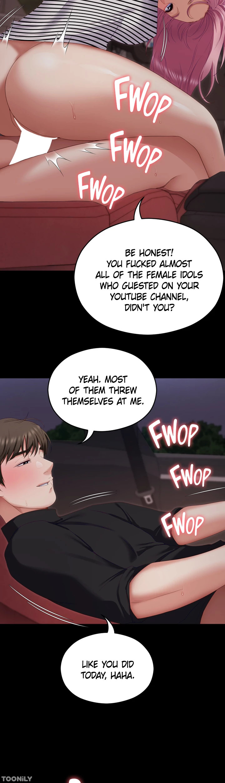 What’s for Today Dinner? Chapter 71 - Page 4