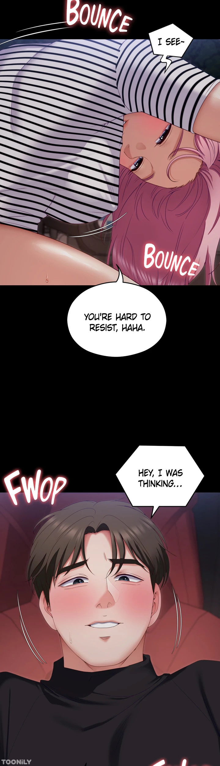 What’s for Today Dinner? Chapter 71 - Page 5