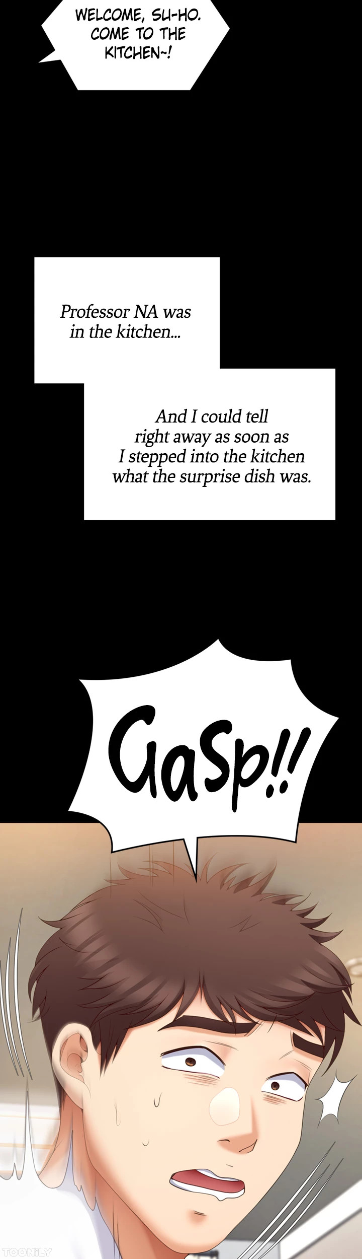 What’s for Today Dinner? Chapter 74 - Page 61