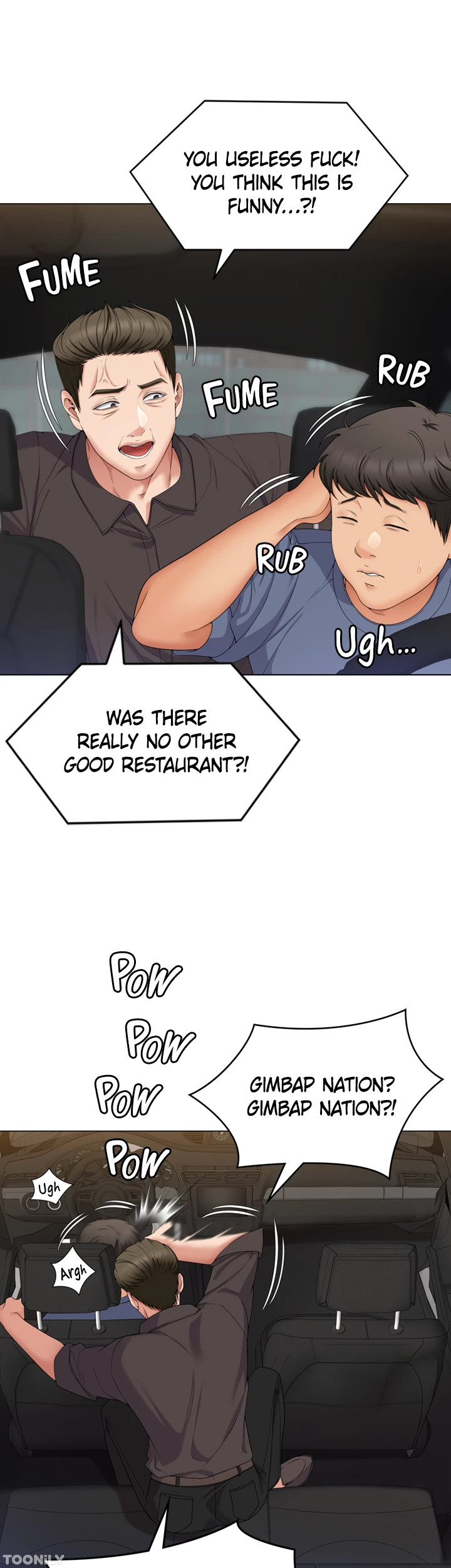 What’s for Today Dinner? Chapter 77 - Page 26