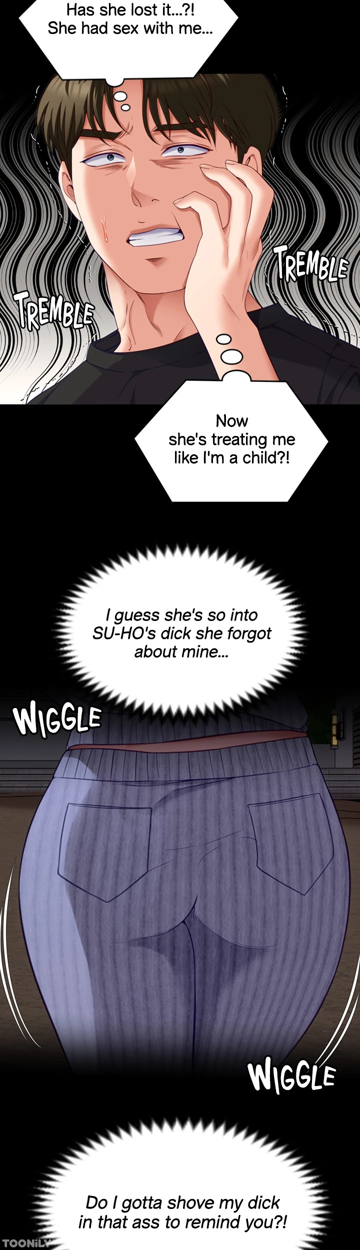 What’s for Today Dinner? Chapter 78 - Page 41