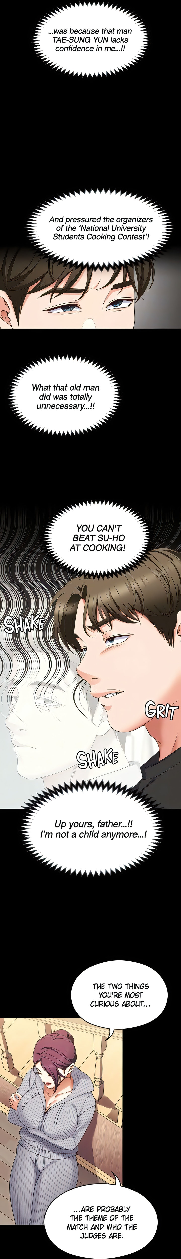 What’s for Today Dinner? Chapter 79 - Page 11