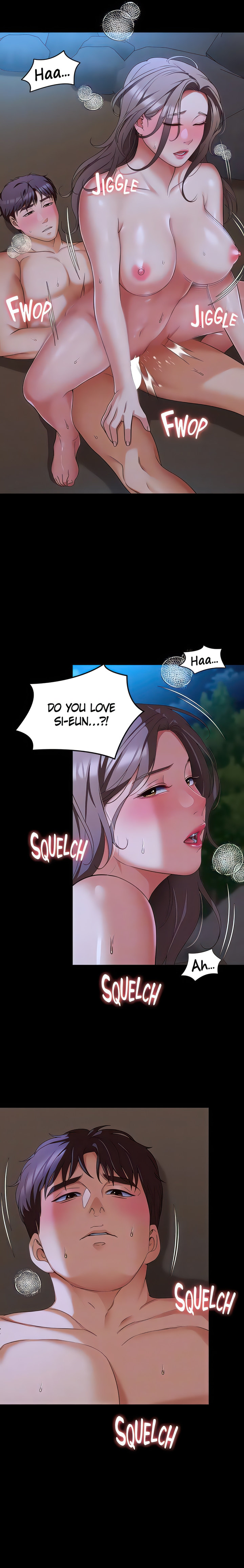 What’s for Today Dinner? Chapter 83 - Page 8