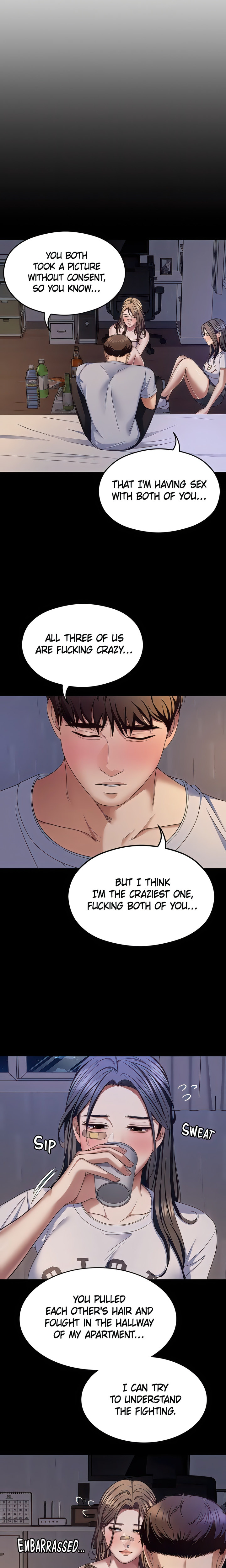 What’s for Today Dinner? Chapter 93 - Page 3