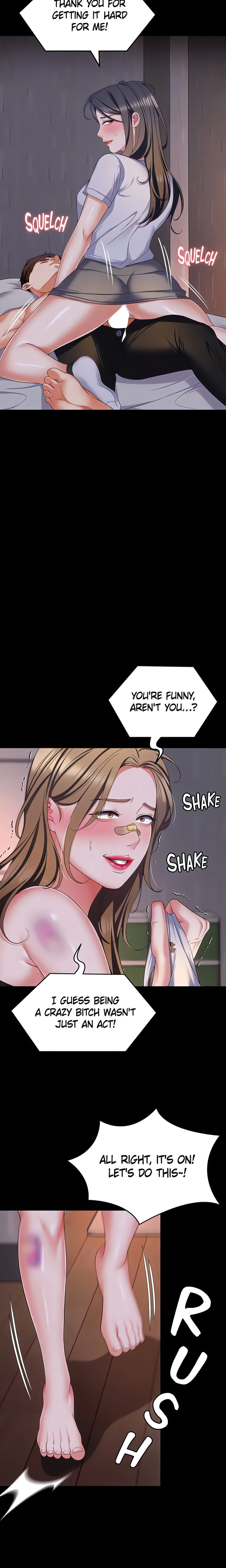 What’s for Today Dinner? Chapter 94 - Page 7