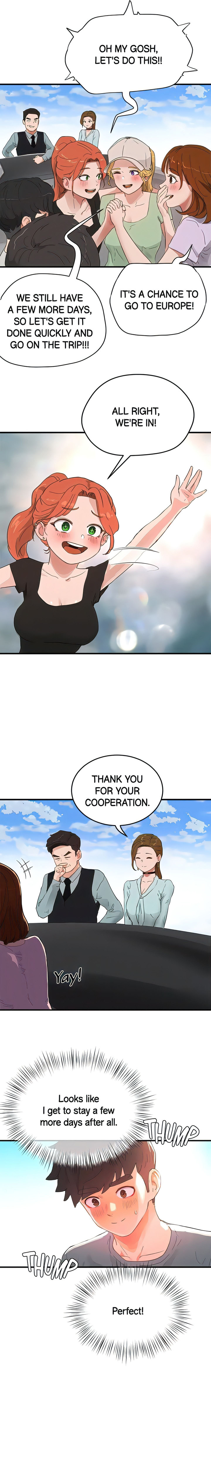 In The Summer Chapter 64 - Page 11