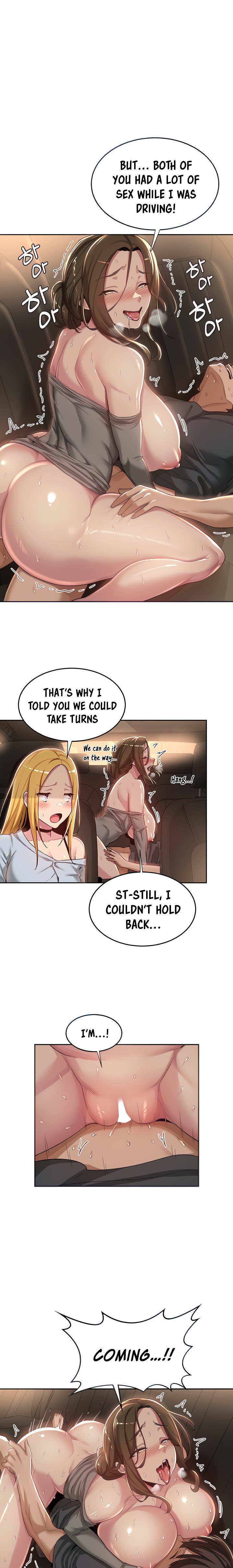 Sextudy Group Chapter 48 - Page 1