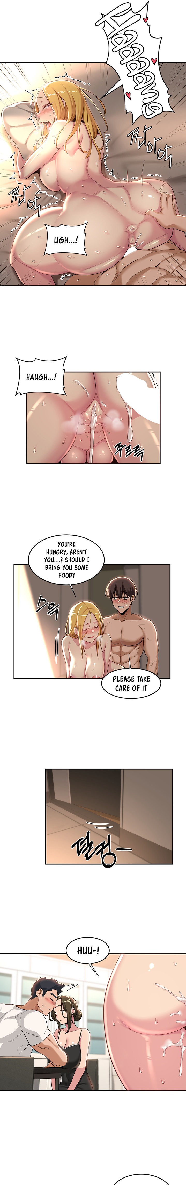 Sextudy Group Chapter 52 - Page 13