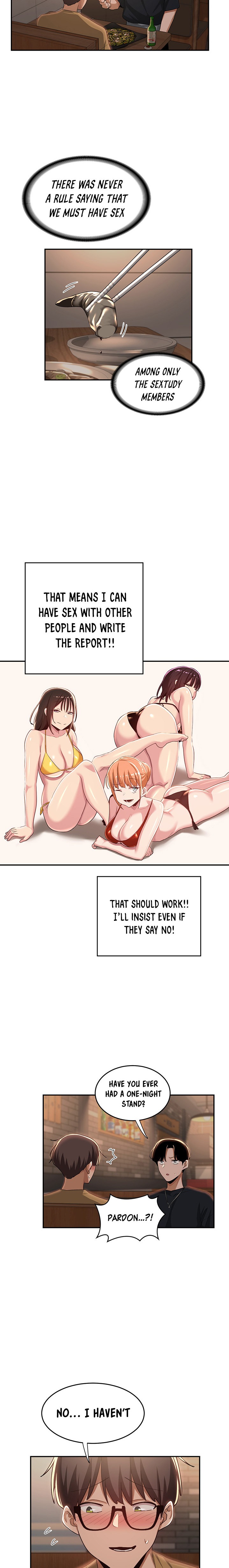 Sextudy Group Chapter 68 - Page 17