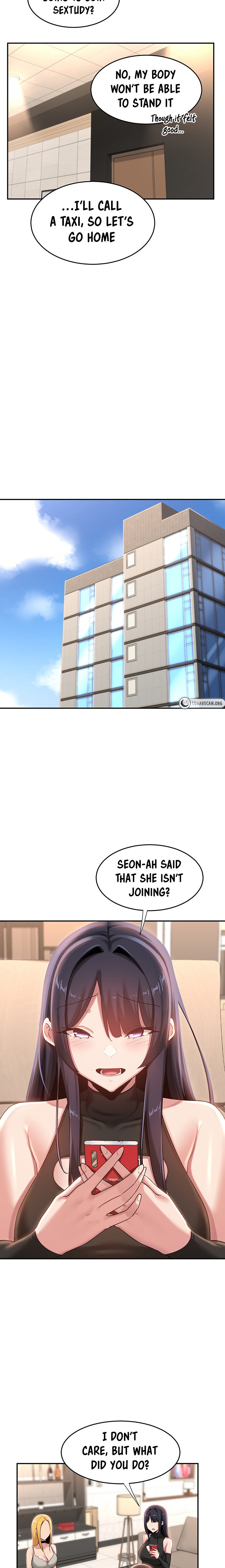 Sextudy Group Chapter 74 - Page 17